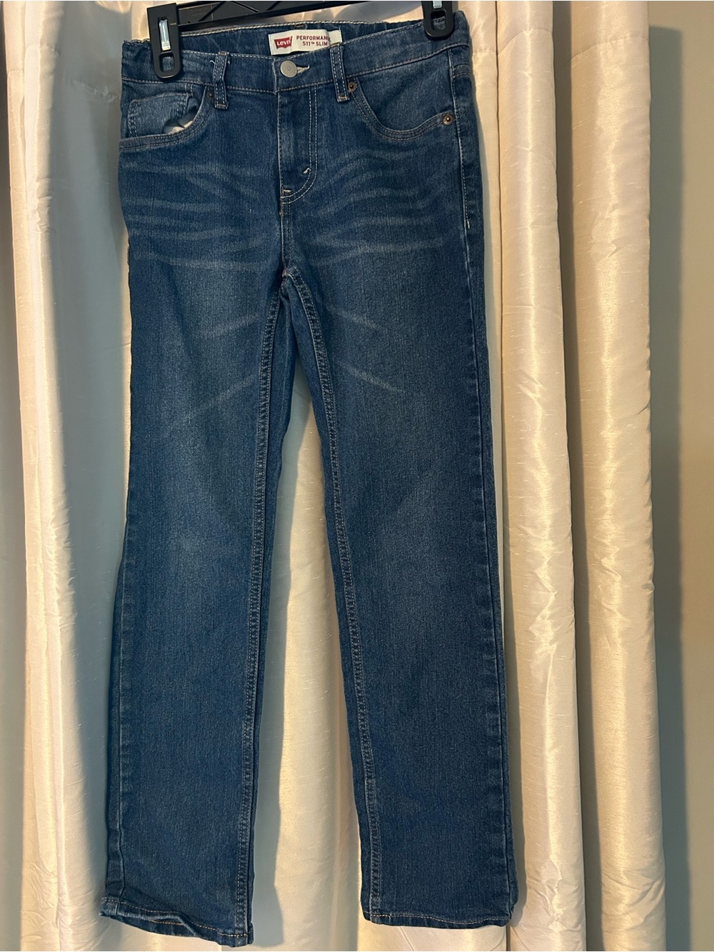 Levi's Boys 511 Slim Jeans
